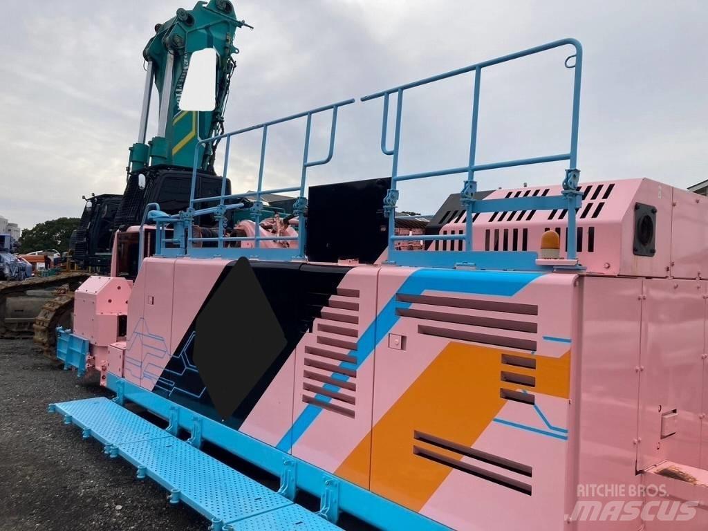Kobelco SK2200D Gruas Todo terreno