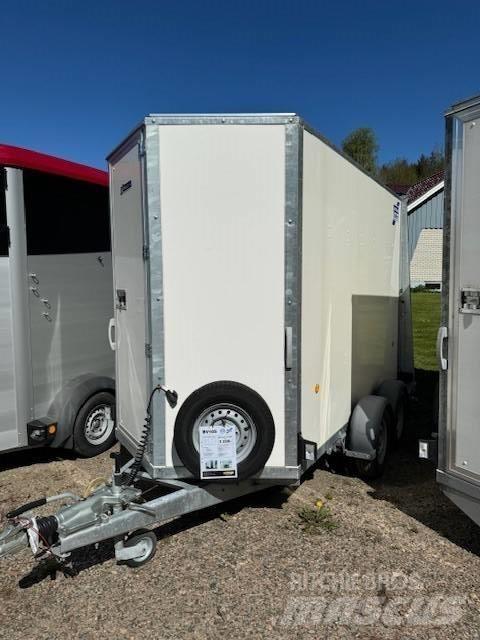 Ifor Williams BV105 Reboques de caixa fechada