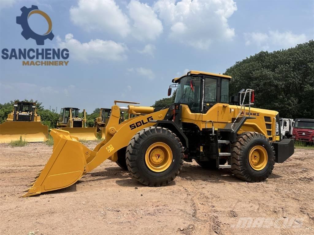 SDLG LG956F Pás carregadoras de rodas