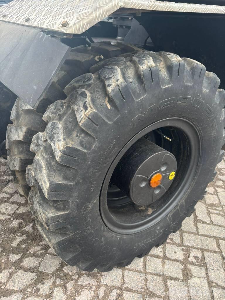 Hitachi ZX 170 W-3 Escavadoras de rodas