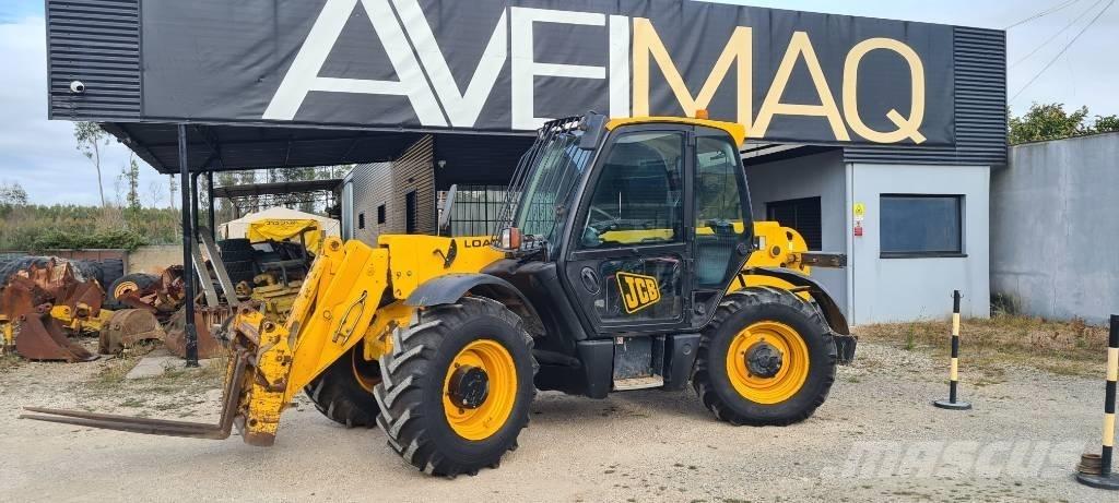 JCB 531-70 Manipuladores telescópicos