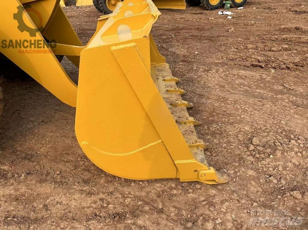 CAT 950 H Pás carregadoras de rodas