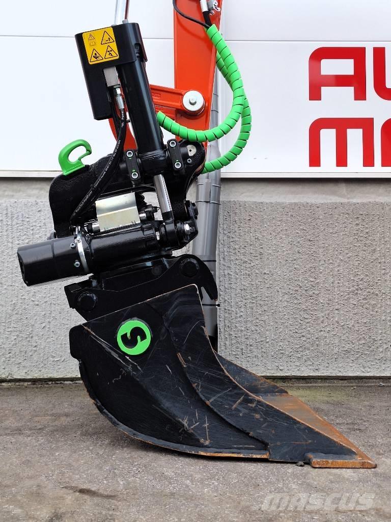 Kubota U 27-4 Mini Escavadoras <7t