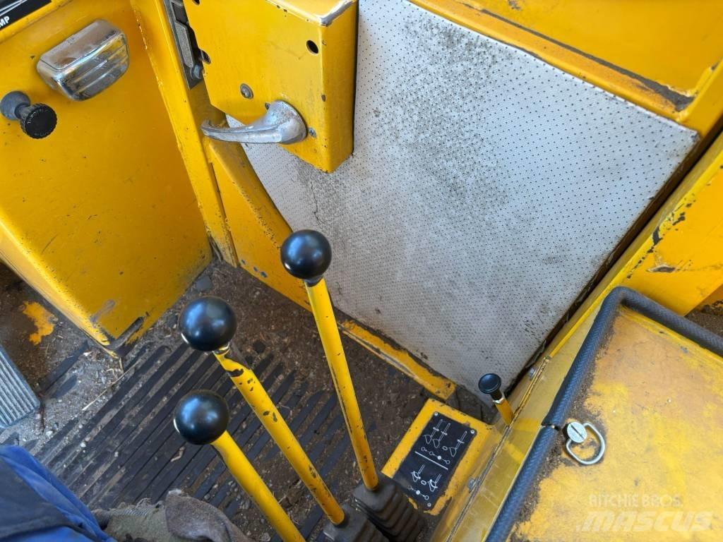 Volvo BM 4300 Pás carregadoras de rodas