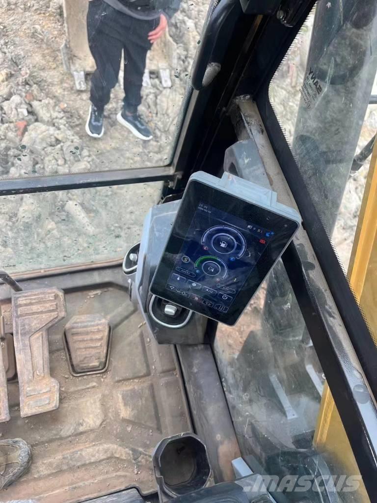 Sany SY 75 C Escavadoras de rastos