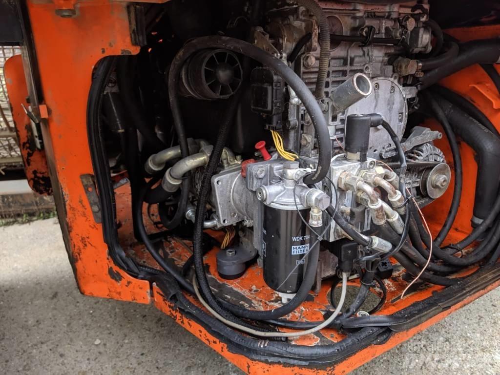 Hamm HD40 Cilindros Compactadores tandem