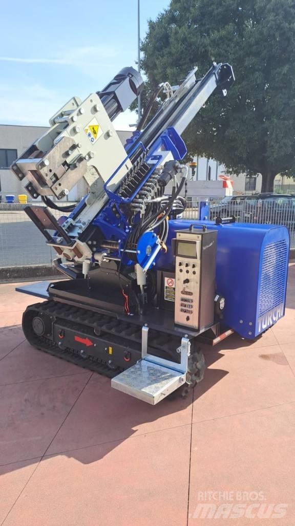 Turchi 300F IN STOCK Sondas de Extracção