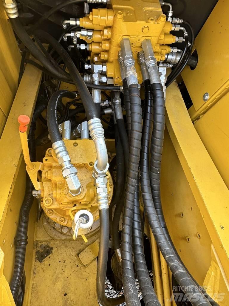Komatsu PC 160 Escavadoras de rastos
