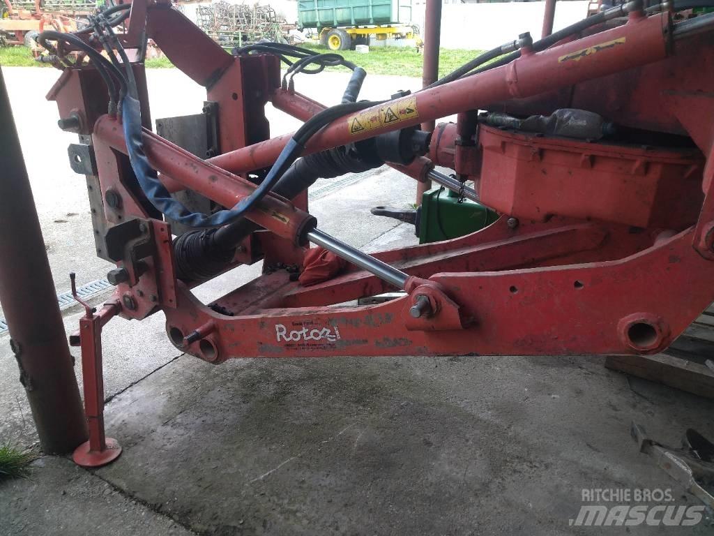  Rotor Speedy Moedores de coto