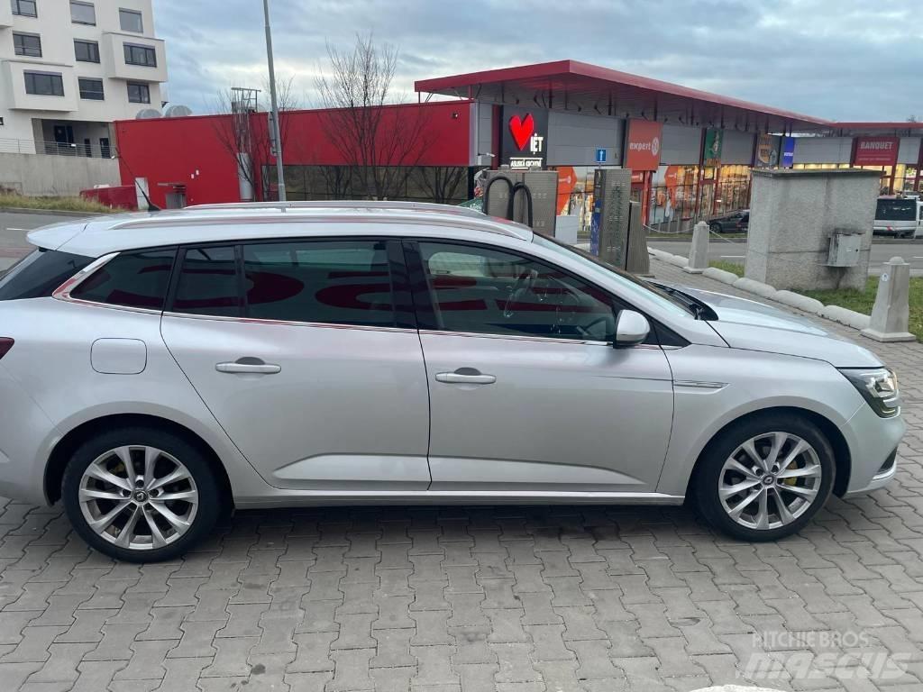 Renault Megane Carros Ligeiros