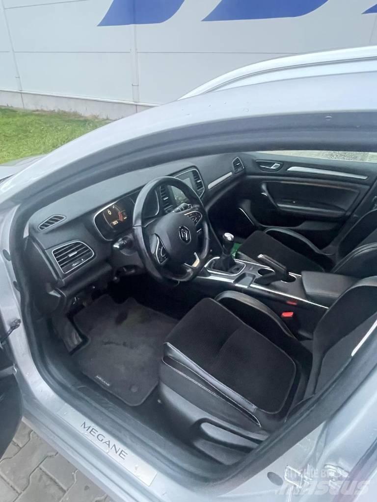 Renault Megane Carros Ligeiros