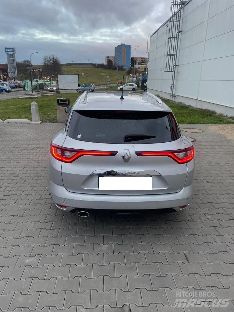 Renault Megane Carros Ligeiros