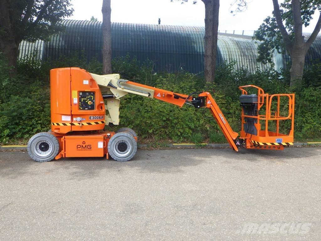 JLG E300AJP Elevadores braços articulados