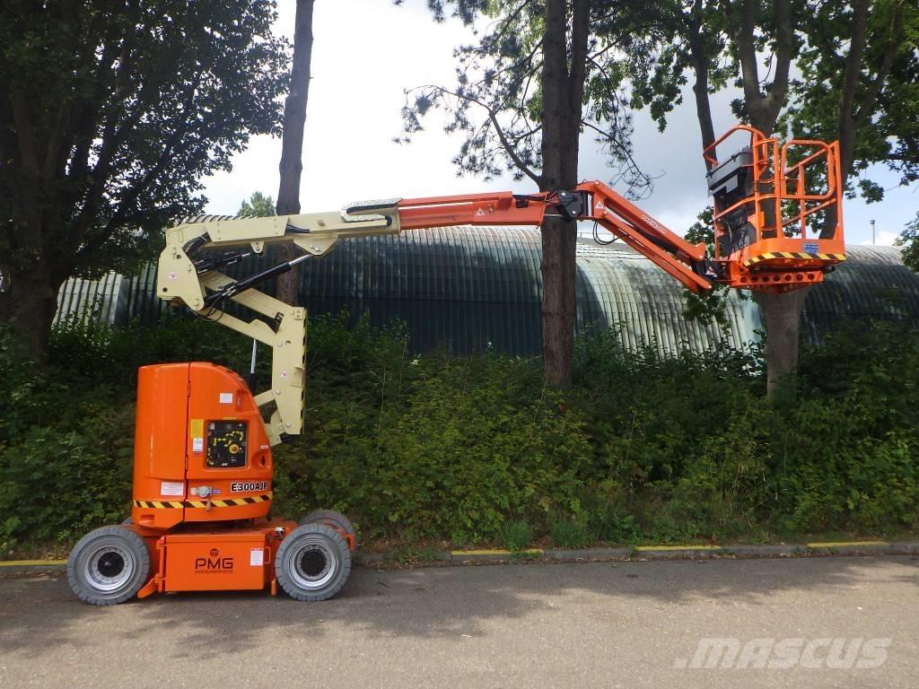 JLG E300AJP Elevadores braços articulados