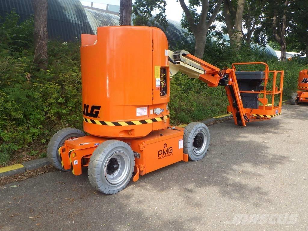 JLG E300AJP Elevadores braços articulados
