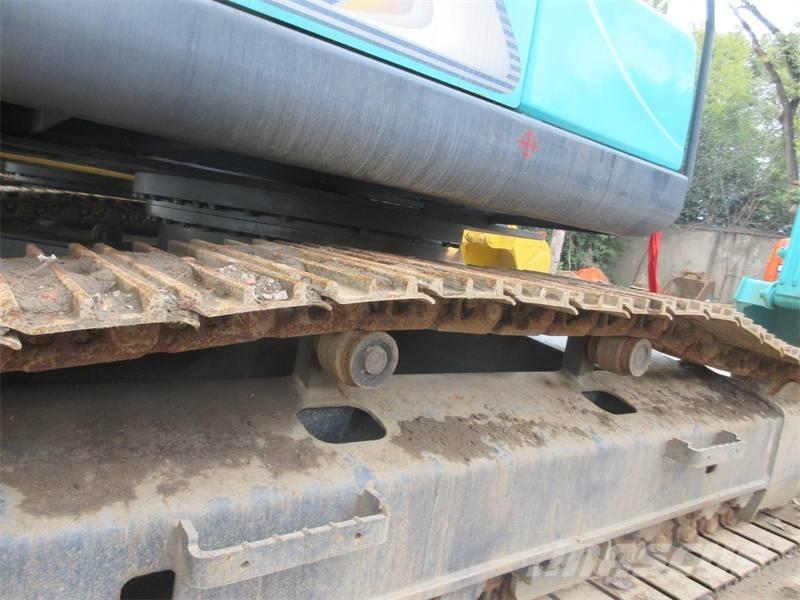 Kobelco SK 210 Escavadoras de rastos