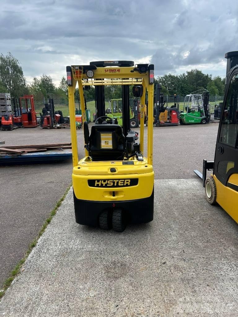 Hyster J1.5 XNT  1,5t Empilhadores eléctricos