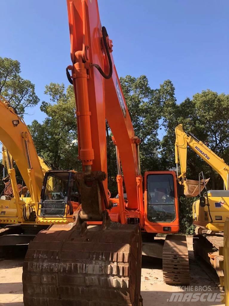 Doosan 225 LC Escavadoras de rastos