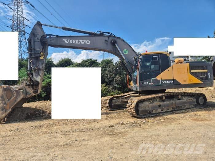 Volvo BM EC300E Escavadoras de rastos