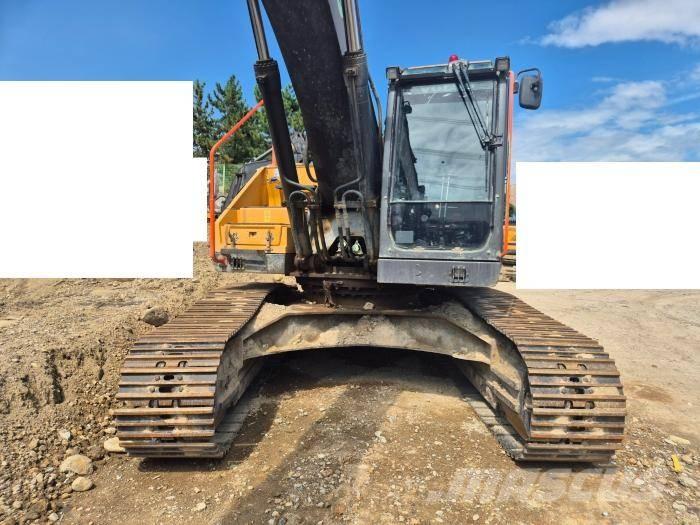 Volvo BM EC300E Escavadoras de rastos