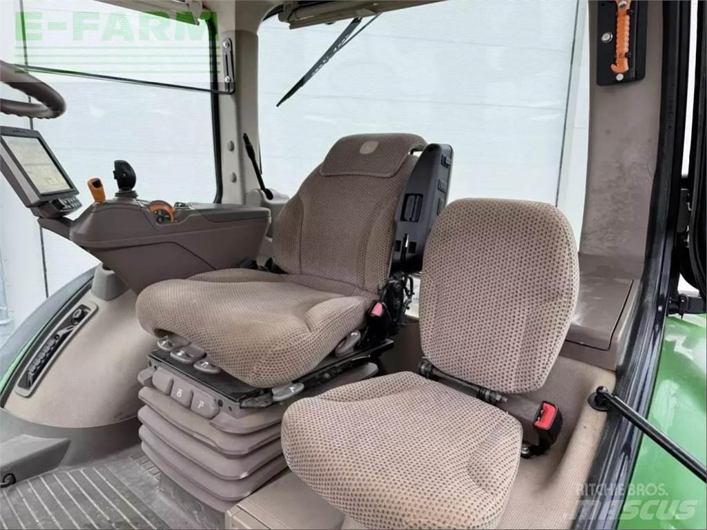 John Deere 8320 r Tratores Agrícolas usados