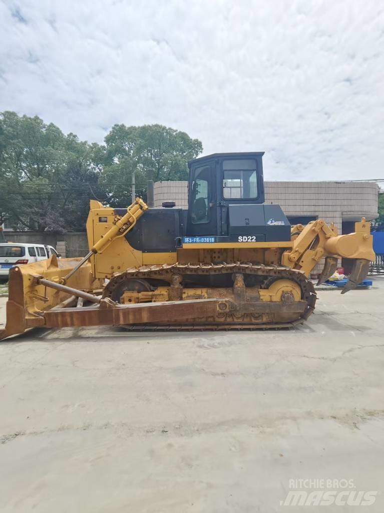 Shantui SD 22 Dozers - Tratores rastos
