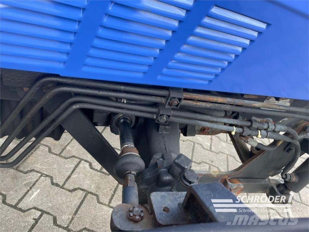 Iseki 5470 Tratores Agrícolas usados