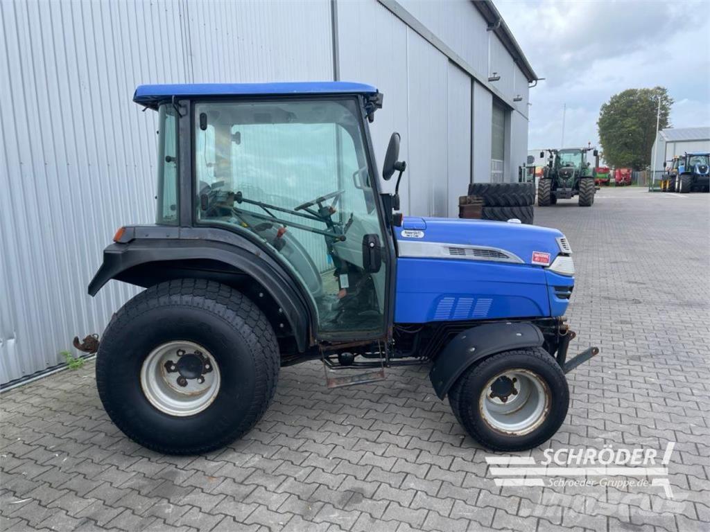 Iseki 5470 Tratores Agrícolas usados