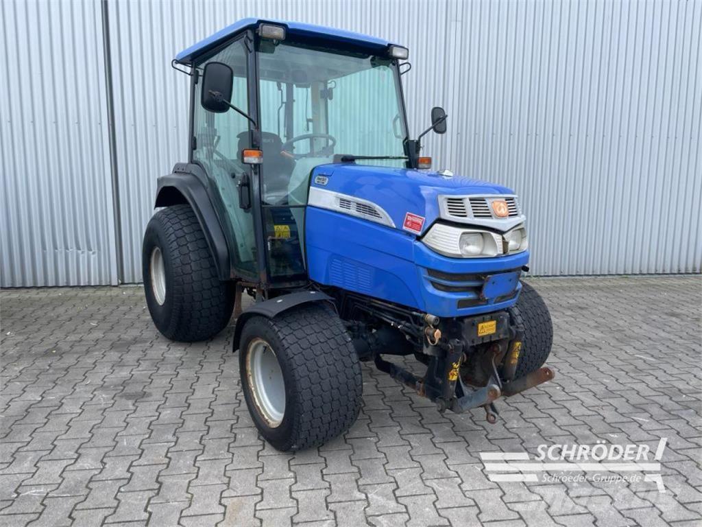 Iseki 5470 Tratores Agrícolas usados