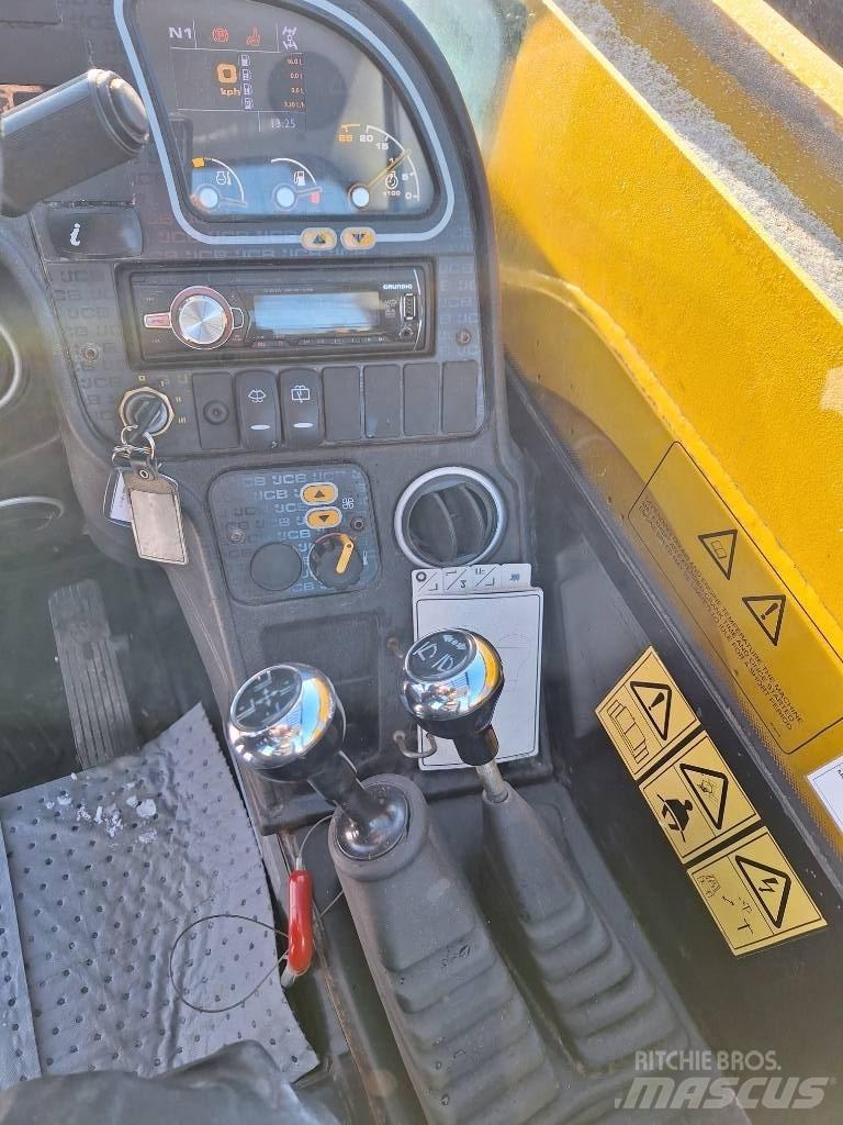 JCB 535-95 Manipuladores telescópicos