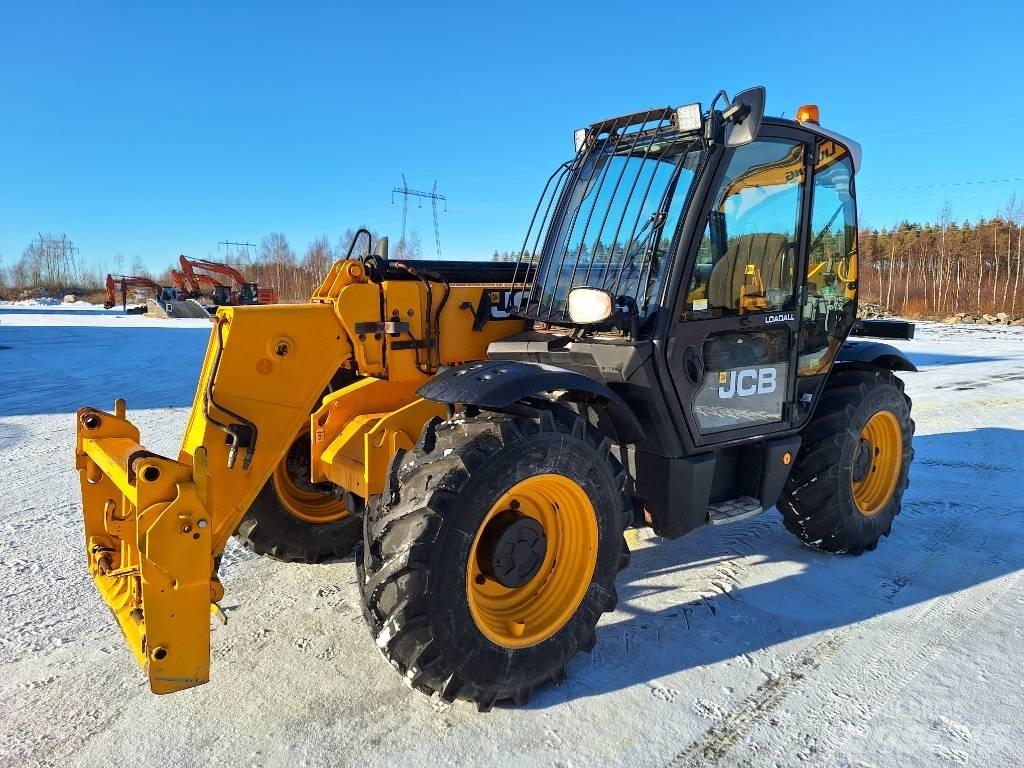 JCB 535-95 Manipuladores telescópicos