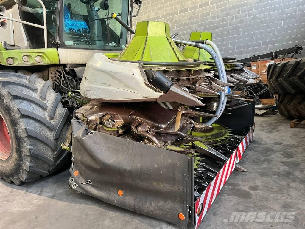 CLAAS Orbis 750 Outros equipamentos de forragem e ceifa