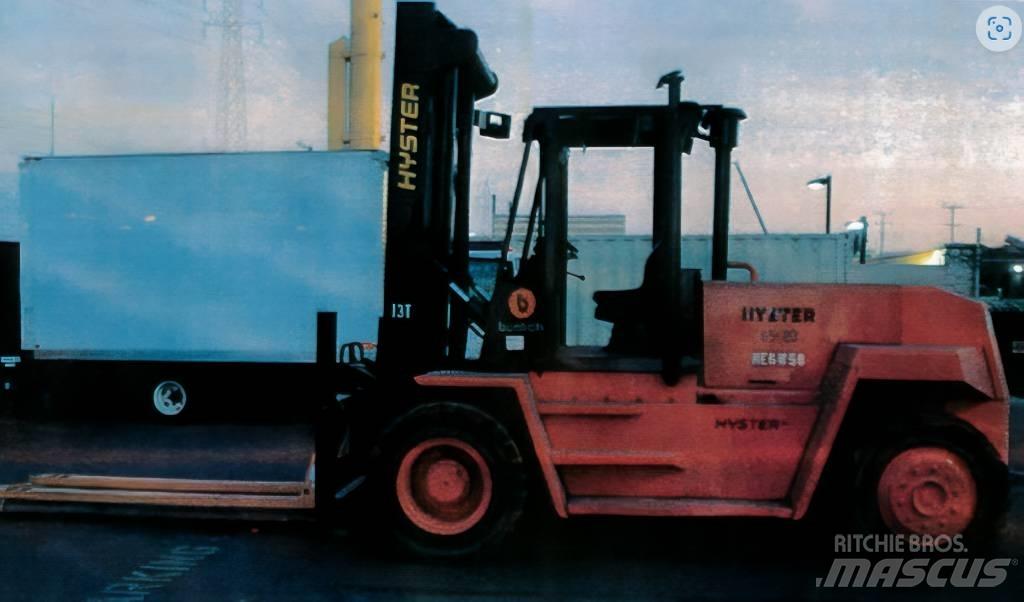 Hyster H 280 XL 2 Empilhadores - Outros