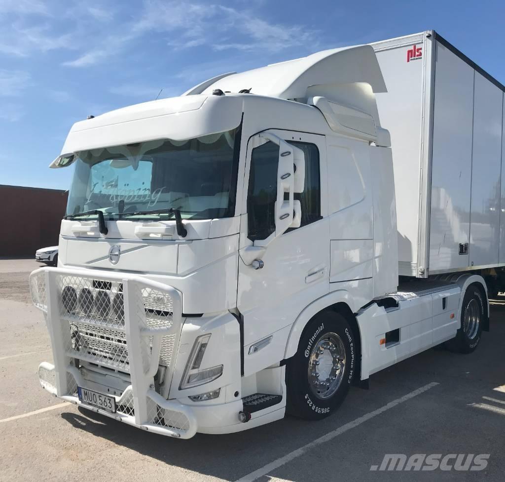 Volvo FM 380 4x2 Tractores (camiões)