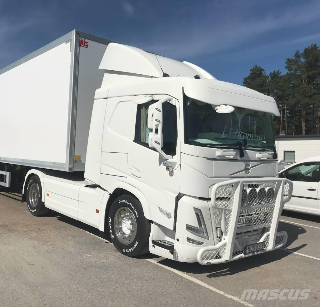 Volvo FM 380 4x2 Tractores (camiões)