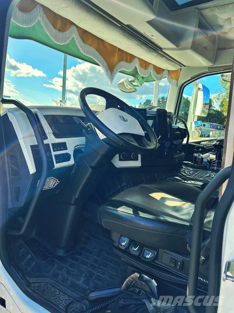 Volvo FM 380 4x2 Tractores (camiões)