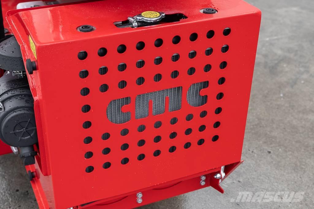 CMC S 23 Elevadores braços articulados