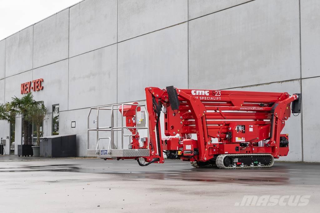 CMC S 23 Elevadores braços articulados
