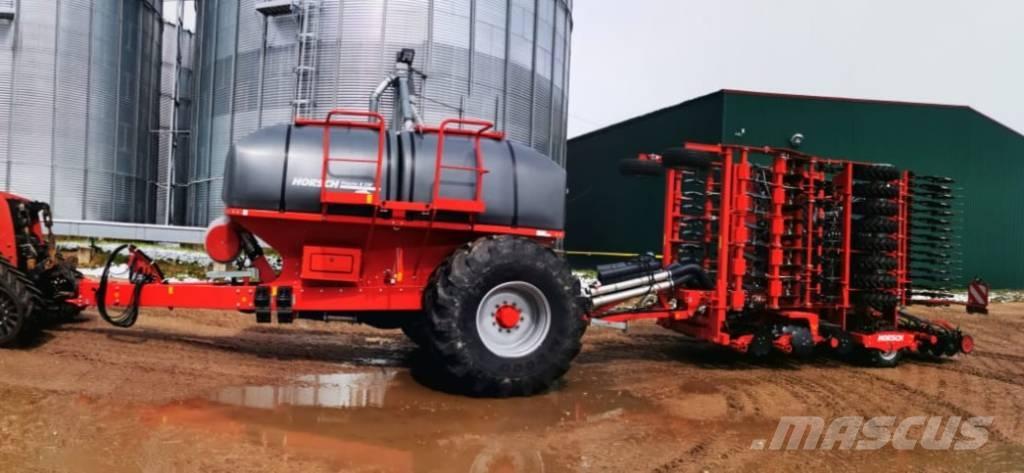Horsch Pronto 8 SW Perfuradoras