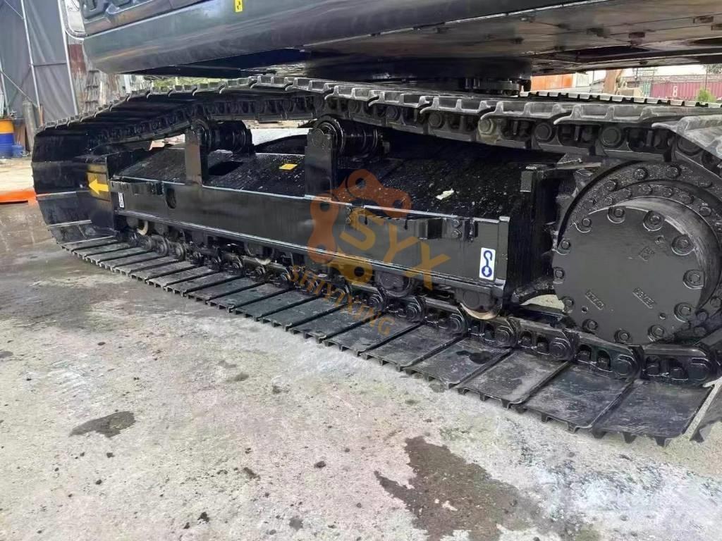 Hitachi EX 200-5G Escavadoras de rastos