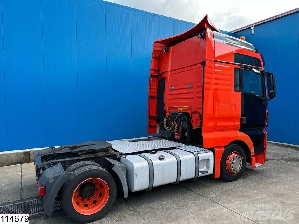 MAN TGX 18 440 Tractores (camiões)