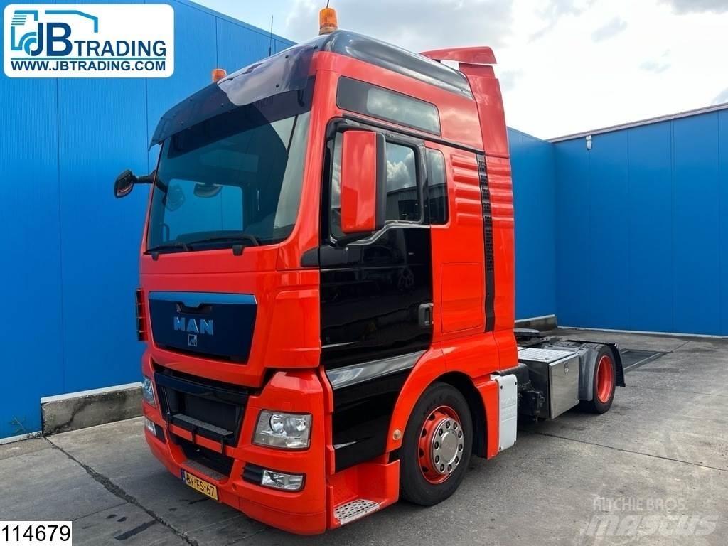 MAN TGX 18 440 Tractores (camiões)