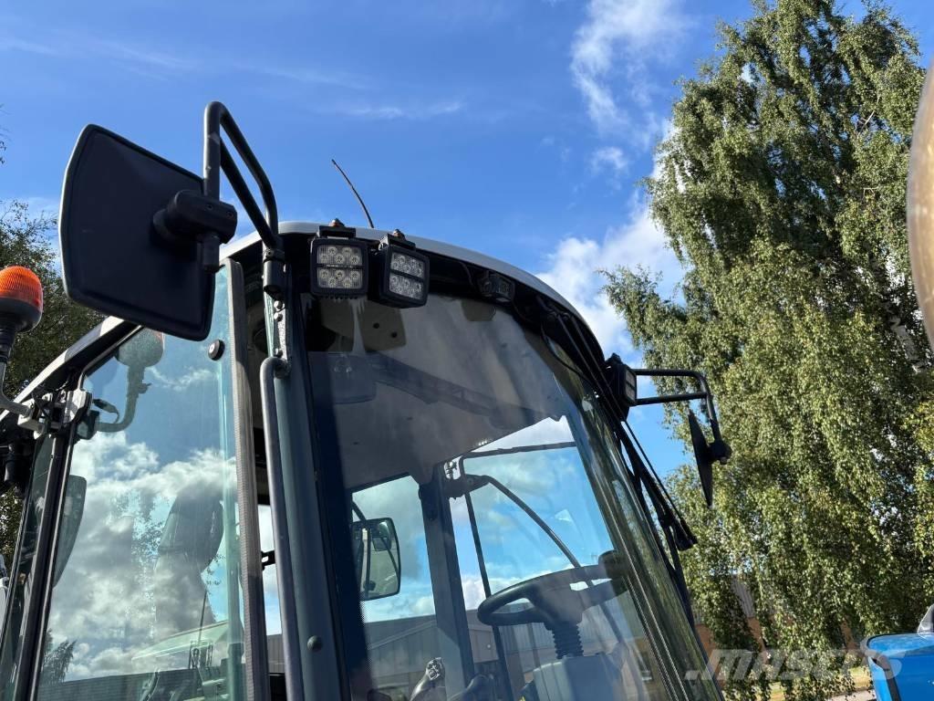 Lännen 8800 K Retroescavadoras