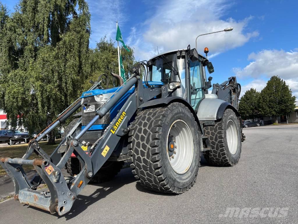 Lännen 8800 K Retroescavadoras