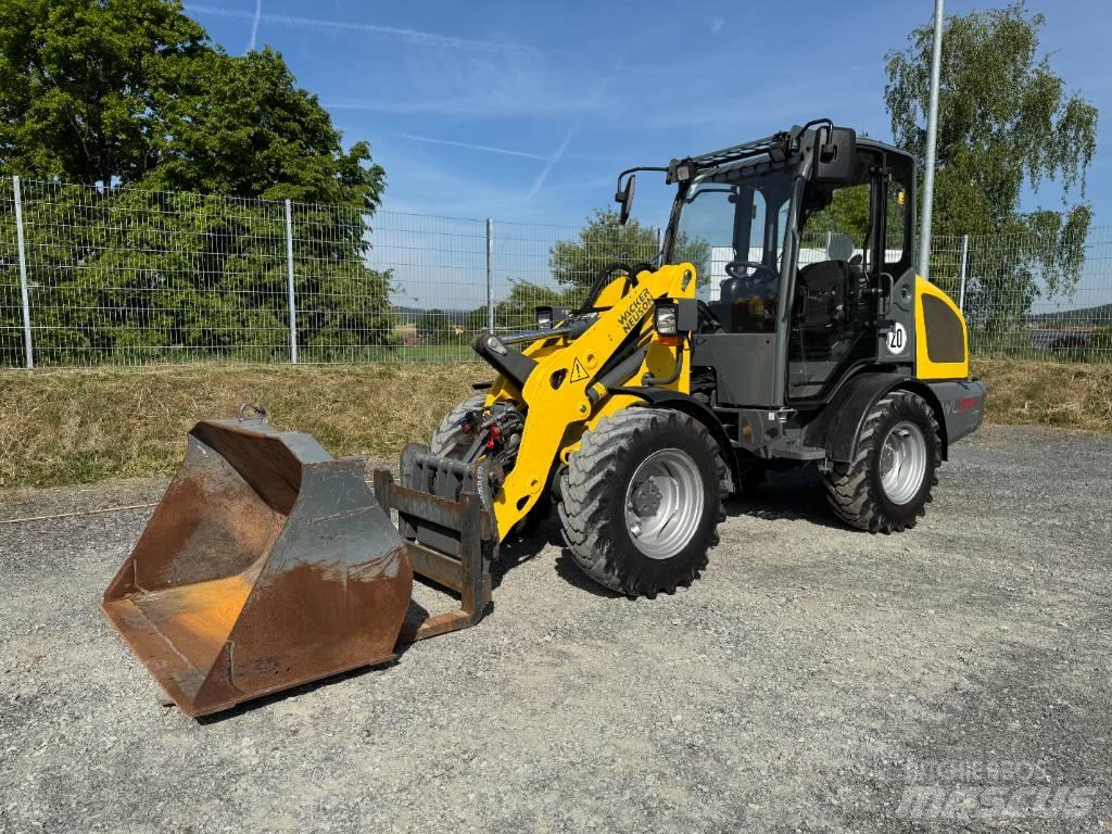 Wacker Neuson WL34 Pás carregadoras de rodas