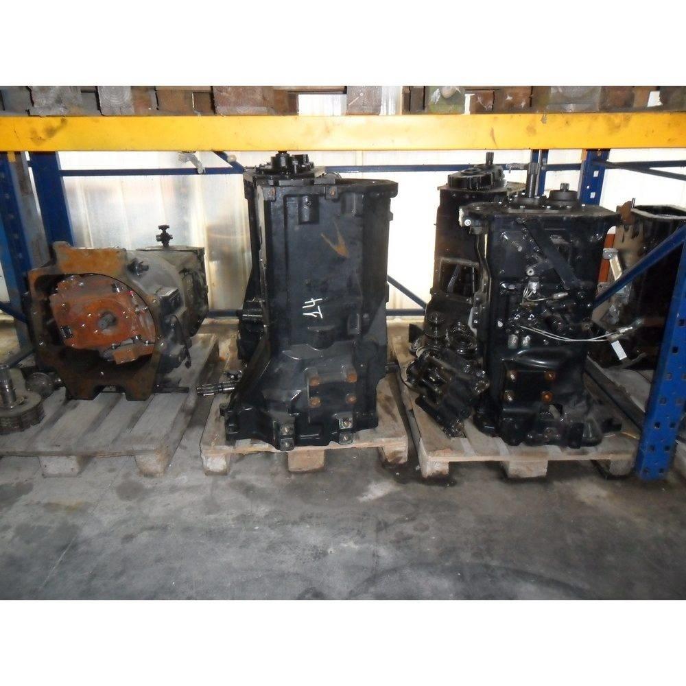 CASE Puma 115 Transmissão