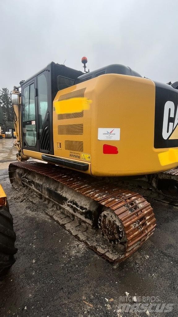 CAT 320 EL Escavadoras de rastos
