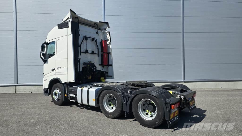 Volvo FH Tractores (camiões)