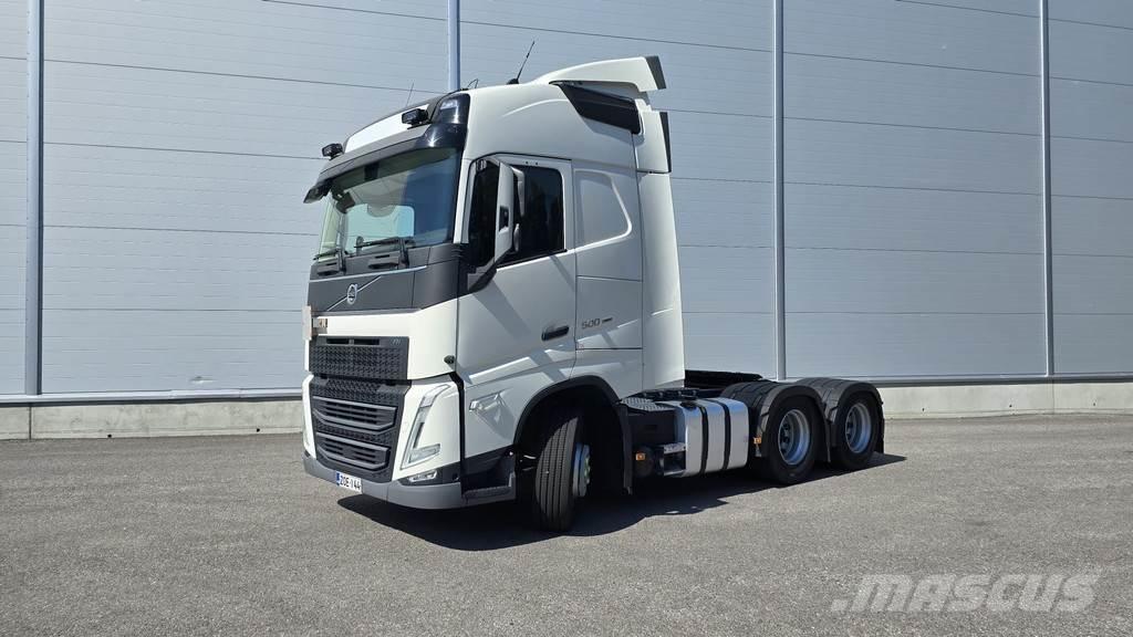 Volvo FH Tractores (camiões)