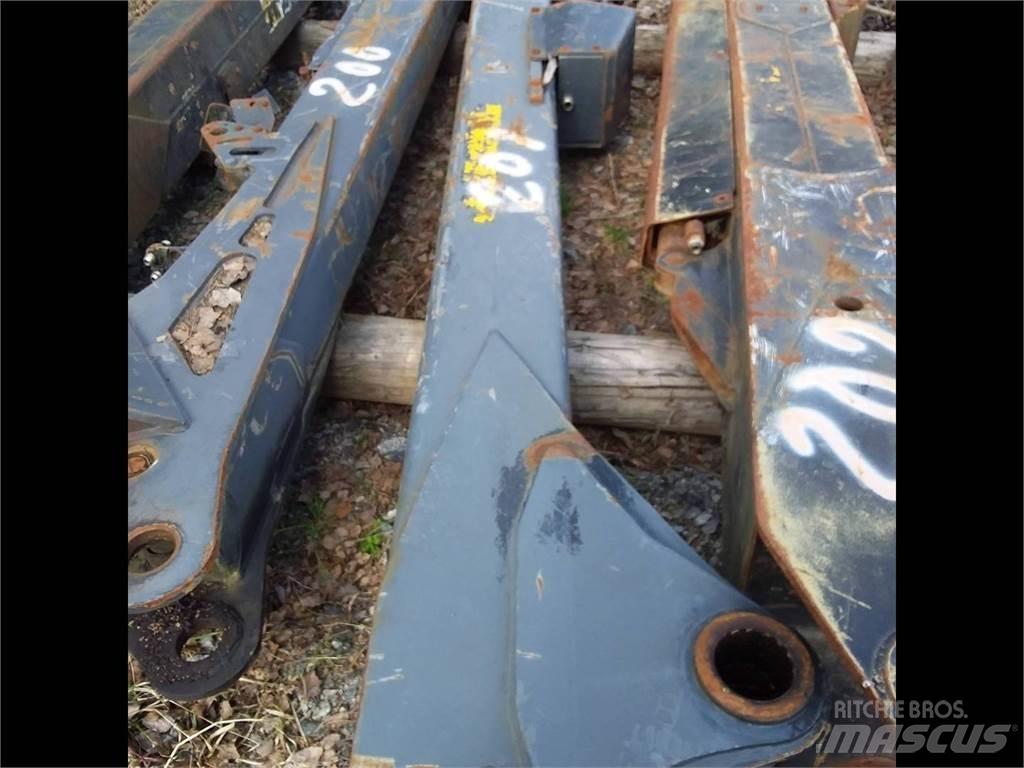 Ponsse C33 Gruas de ceifeiras